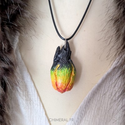 Collier Brachydios Tempête...