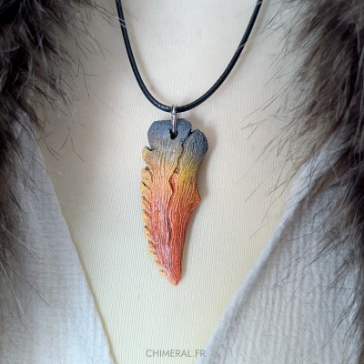 Collier Barioth - Monster...