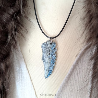 Necklace Frostfang Barioth...