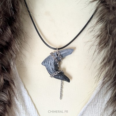 Necklace Arkveld - Monster...