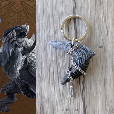 Keychain Arkveld - Monster...