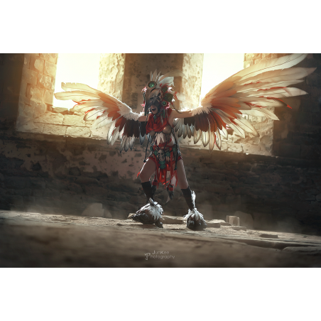 PRINT Fury - Might&Magic Heroes VI (A4)