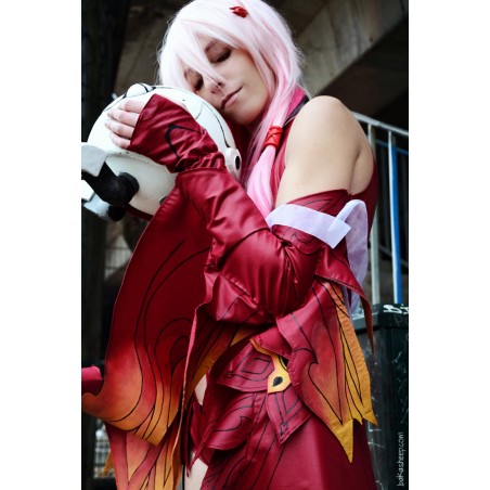 PRINT Inori - Guilty Crown