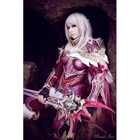 PRINT Asmodienne - AION (A5)