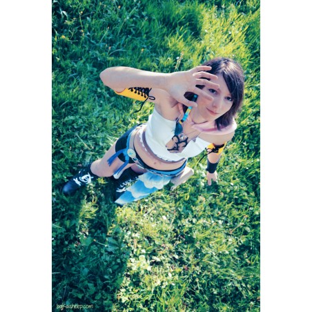 PRINT Yuna - Final Fantasy X-2