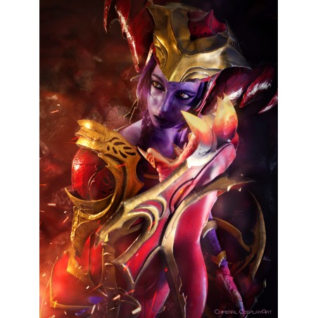 PRINT Shyvana - League of Legends (A5)