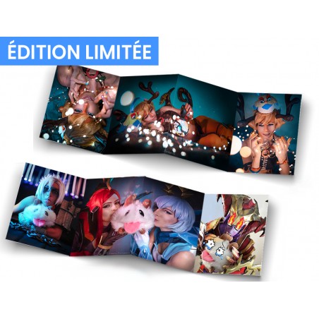 Carte Cosplay - édition limitée NOEL 2020