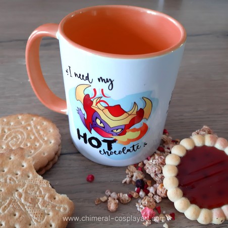 (Hors stock) Mug Chimeral "Cookies"