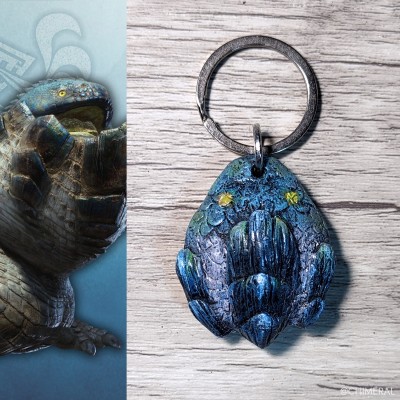 Keychain Dodogama - Monster...